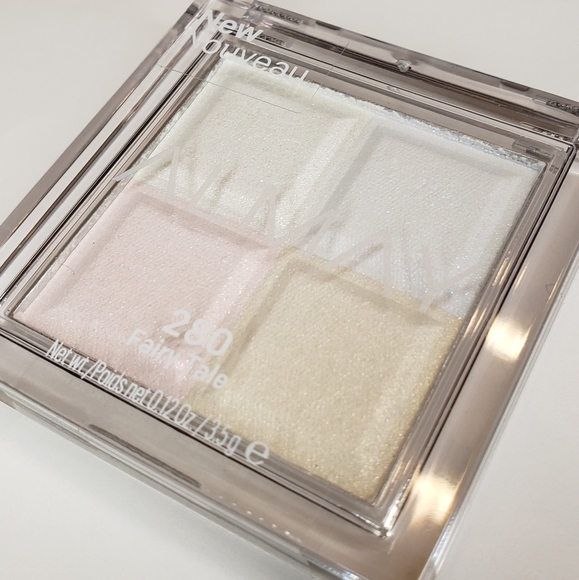 Almay Shadow Squad Eyeshadow palette (Fairy tale) - Picture 2 of 5